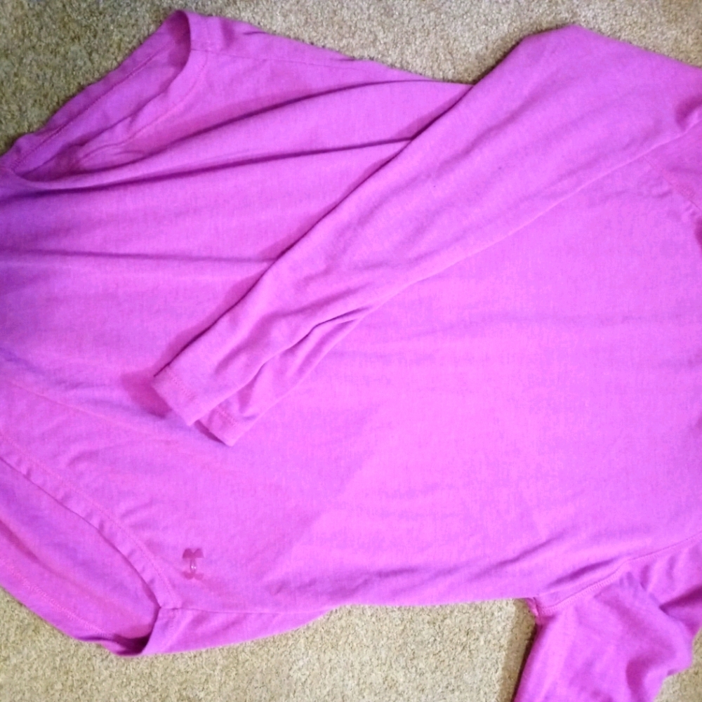 Under Armour athletic shirt